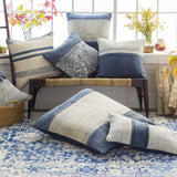 Rachel Navy Area Rug