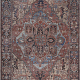 Neyland Washable Area Rug