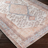 Moora Washable Area Rug