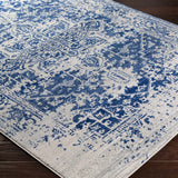 Rachel Navy Area Rug