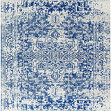 Rachel Navy Area Rug