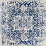 Rachel Navy Area Rug