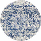 Rachel Navy Area Rug