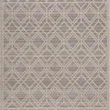 Magnolia Embossed Beige 2301 Area Rug - Clearance