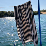 Zebra Towel
