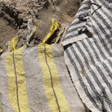 Turkish Cotton Linen Towel Gift Set