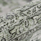 Green Holi-4604 Washable Area Rug