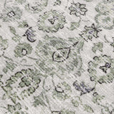 Green Holi-4604 Washable Area Rug