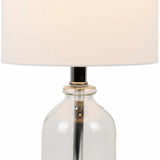 Dalvey Rustic Brown Cylindrical Table Lamp