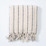 Firuze Cotton Linen Towel