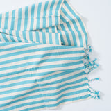 Girit Turquoise Towel