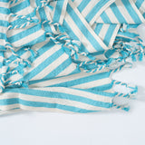 Girit Turquoise Towel