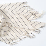 Firuze Cotton Linen Towel
