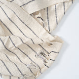 Firuze Cotton Linen Towel