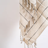 Ahlat Cotton Linen Towel