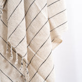 Ahlat Cotton Linen Towel