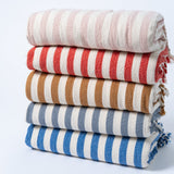 Girit Linen Towel Set