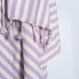 Girit Lilac Towel