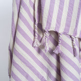 Girit Lilac Towel