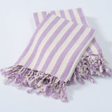 Girit Lilac Towel