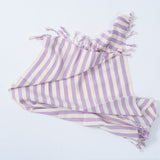Girit Lilac Towel