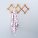 Girit Lilac Towel