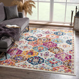 New Custar Area Rug