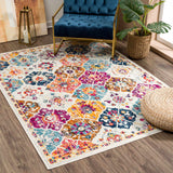 New Custar Area Rug