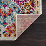 New Custar Area Rug