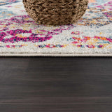 New Custar Area Rug