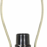 Emet Ribbed Glass Brass Table Lamp
