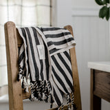 Zebra Towel