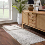Keita Cream & Black Area Rug