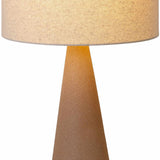 Glamsbjerg Light Wood Table Lamp
