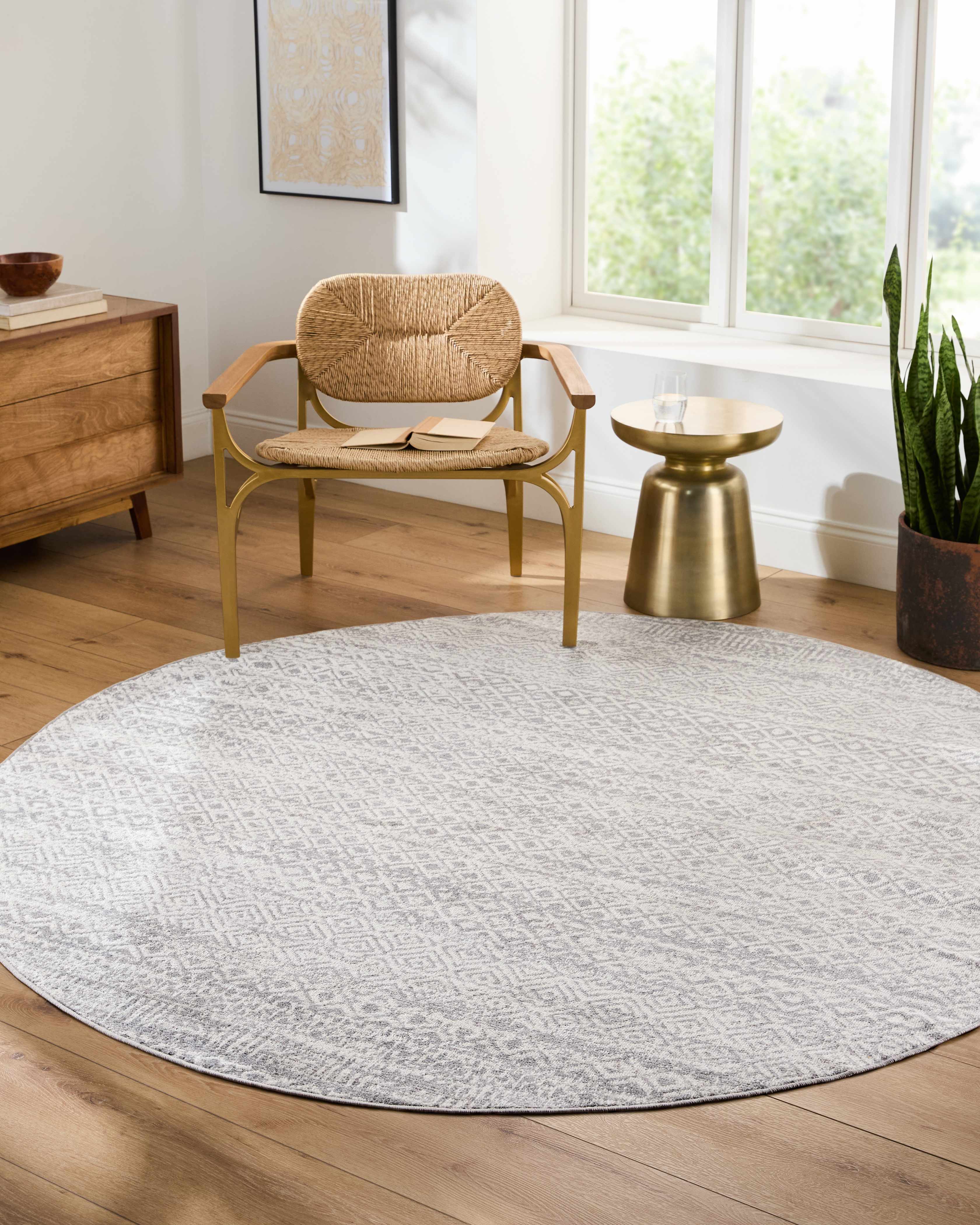 Roomscene-Round