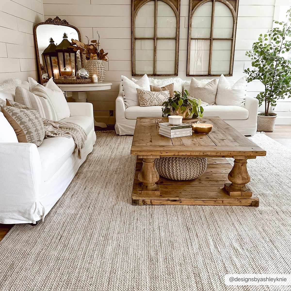 Gowan Beige Area Rug – Hauteloom