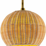 Hindang Rattan Wall Sconces