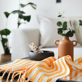 Girit Yellow Towel