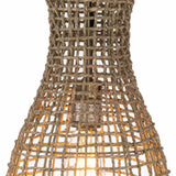 Kealakekua Black Metal Ceiling Lighting