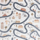 Mave Washable Area Rug