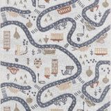 Mave Washable Area Rug