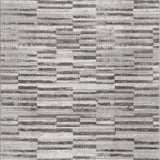 Arissa Broken-Striped Area Rug