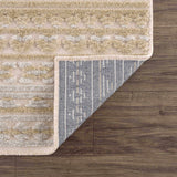 Alvan Washable Area Rug - Clearance