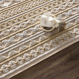 Alvan Washable Area Rug - Clearance