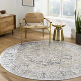Roomscene-Round