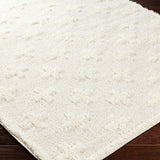 Satu Cream Area Rug