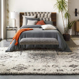 Araal Textured Cotton Bedding