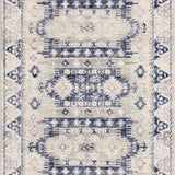 Bindi Navy Area Rug