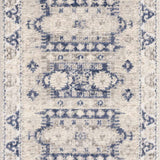 Bindi Navy Area Rug