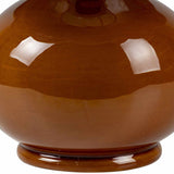 Theisseil Brown Table Lamp
